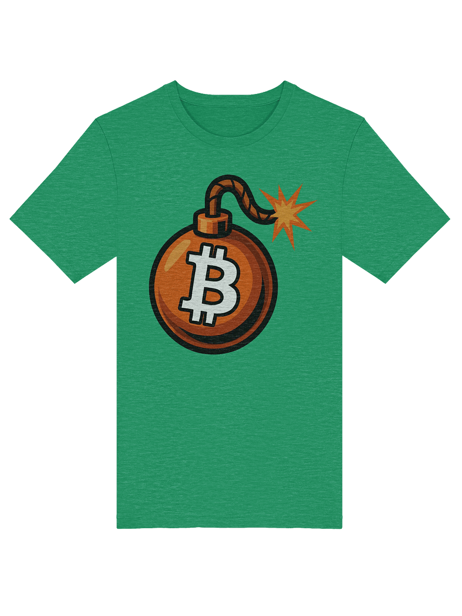 B.O.M.B. Bitcoin On My Body! Solo BOMB Logo product image (19)