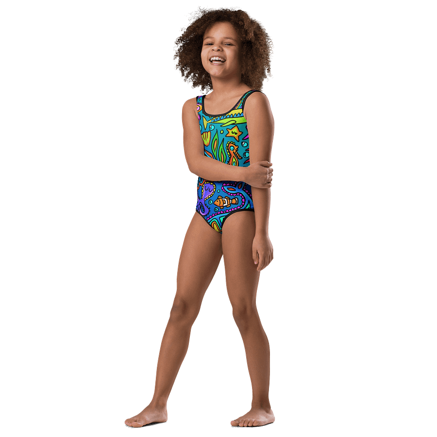 Under the Sea Kids One Piece product image (4)
