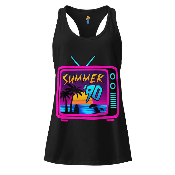 Summer of 1990 tank top product image (1)