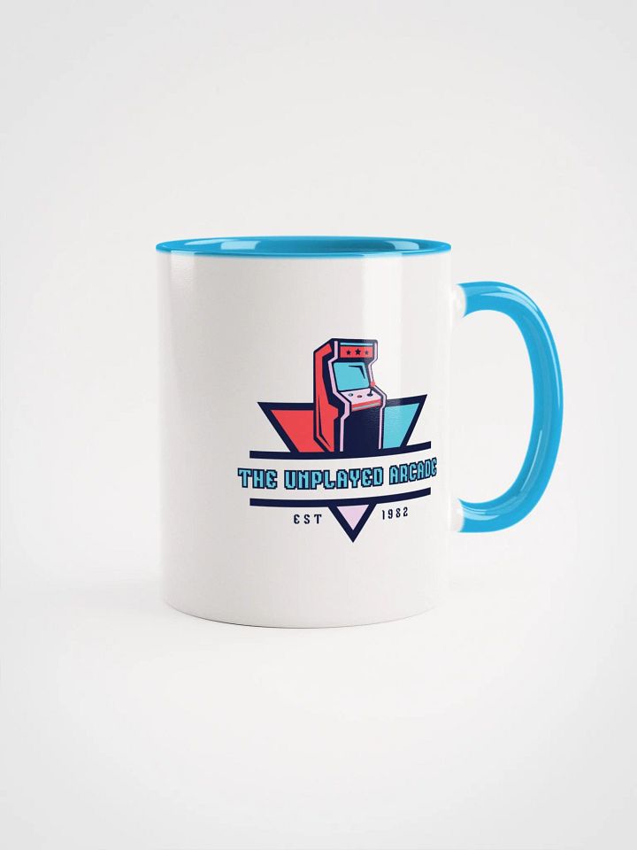 Unplayed Arcade Dual Color Mug product image (11)