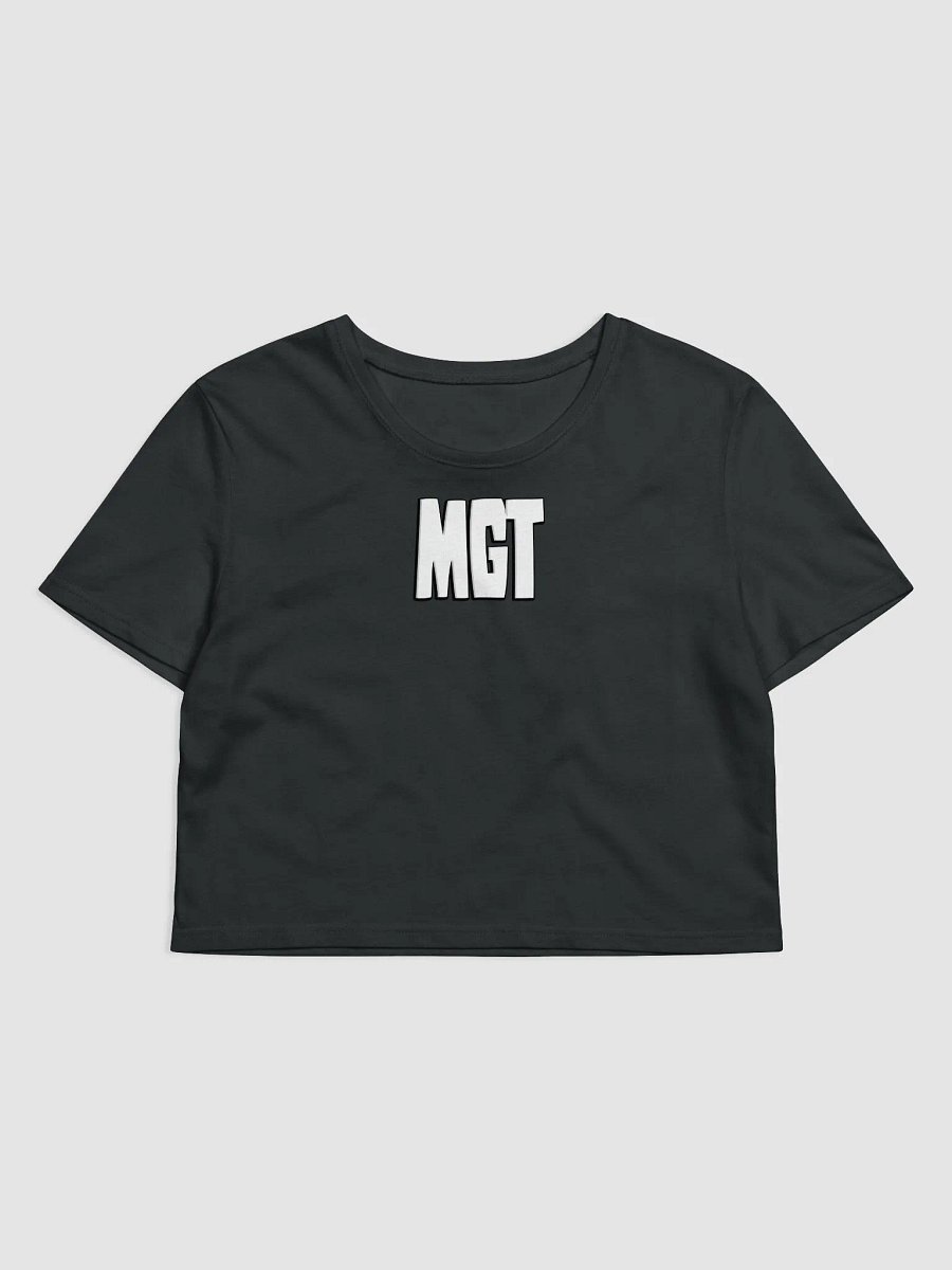 MGT Crop Top product image (1)