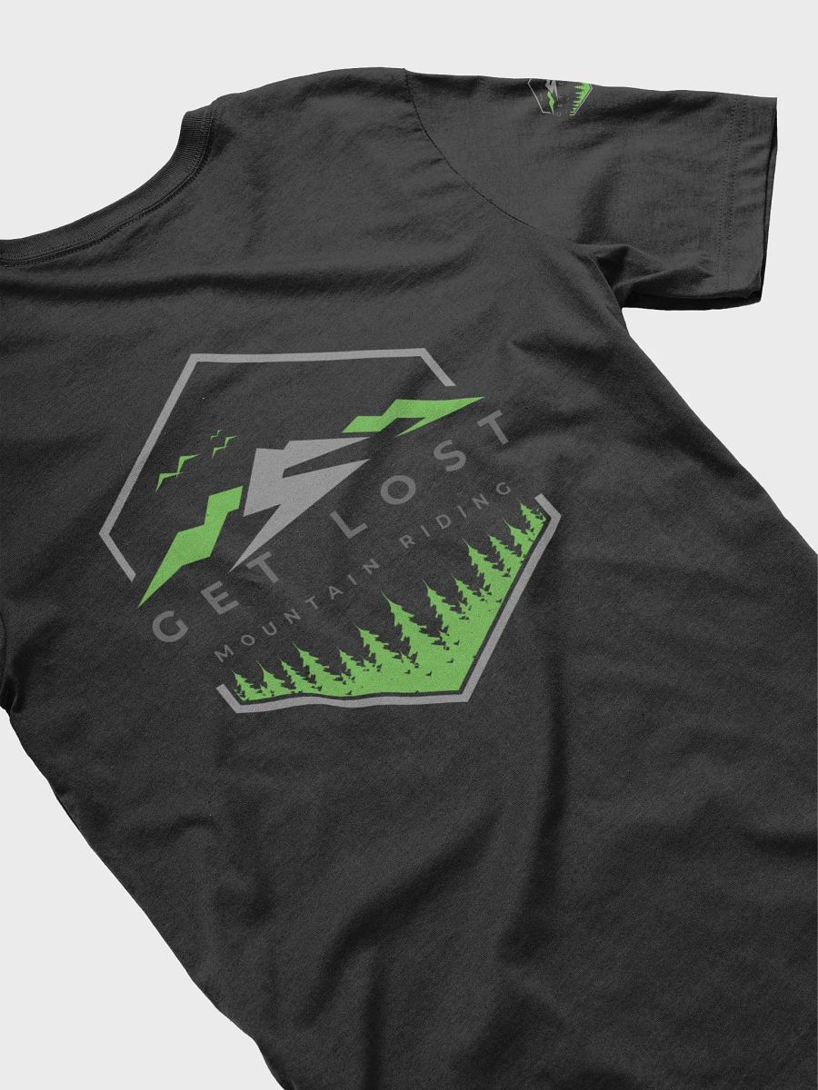 Get Lost Mountain Rides Adventure T-Shirt product image (84)