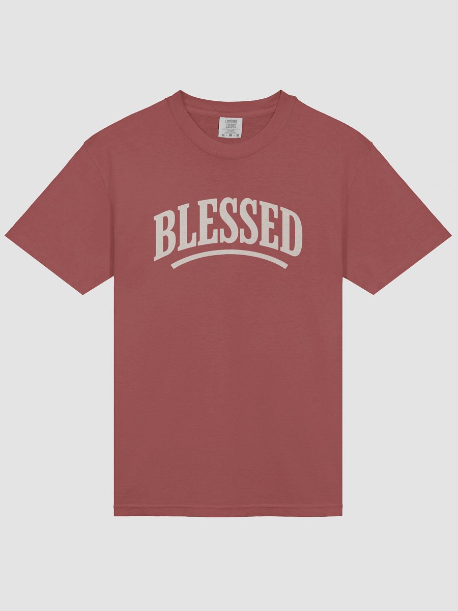 Blessed Graphic Tee product image (35)