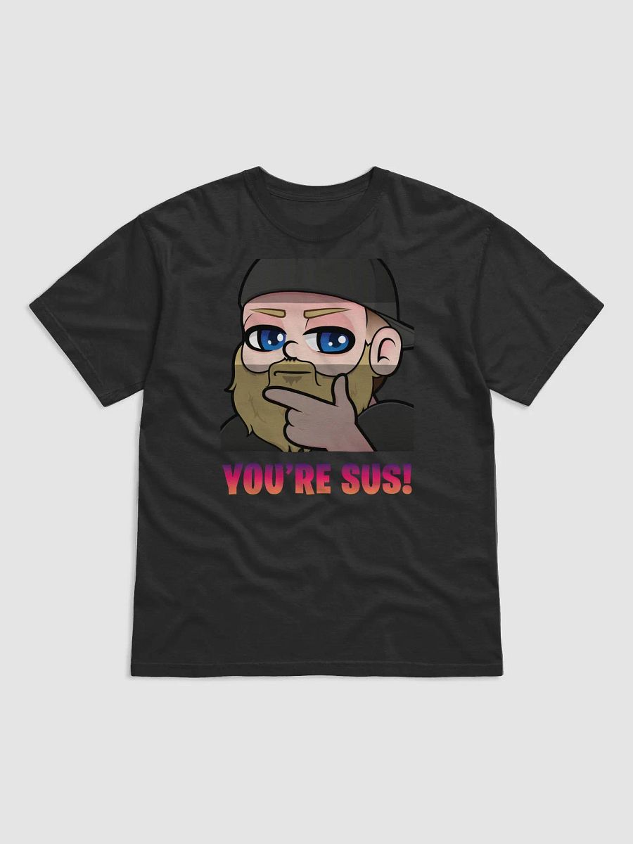 SUS T-Shirt product image (1)