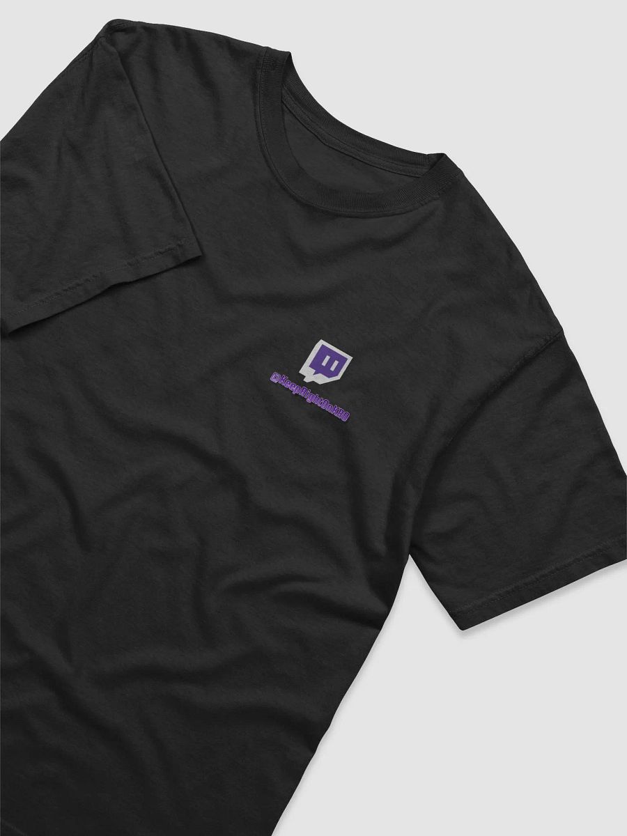 Glitchy Twitchy Tee product image (3)