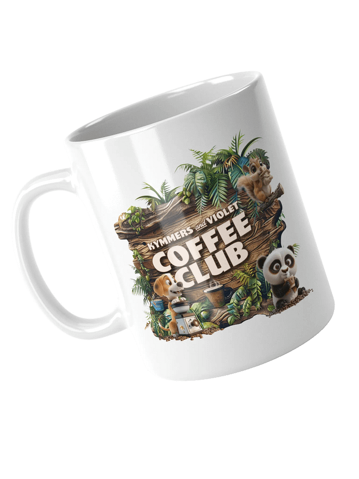 COFFEE CLUB - Wake n' Bake Mug product image (2)