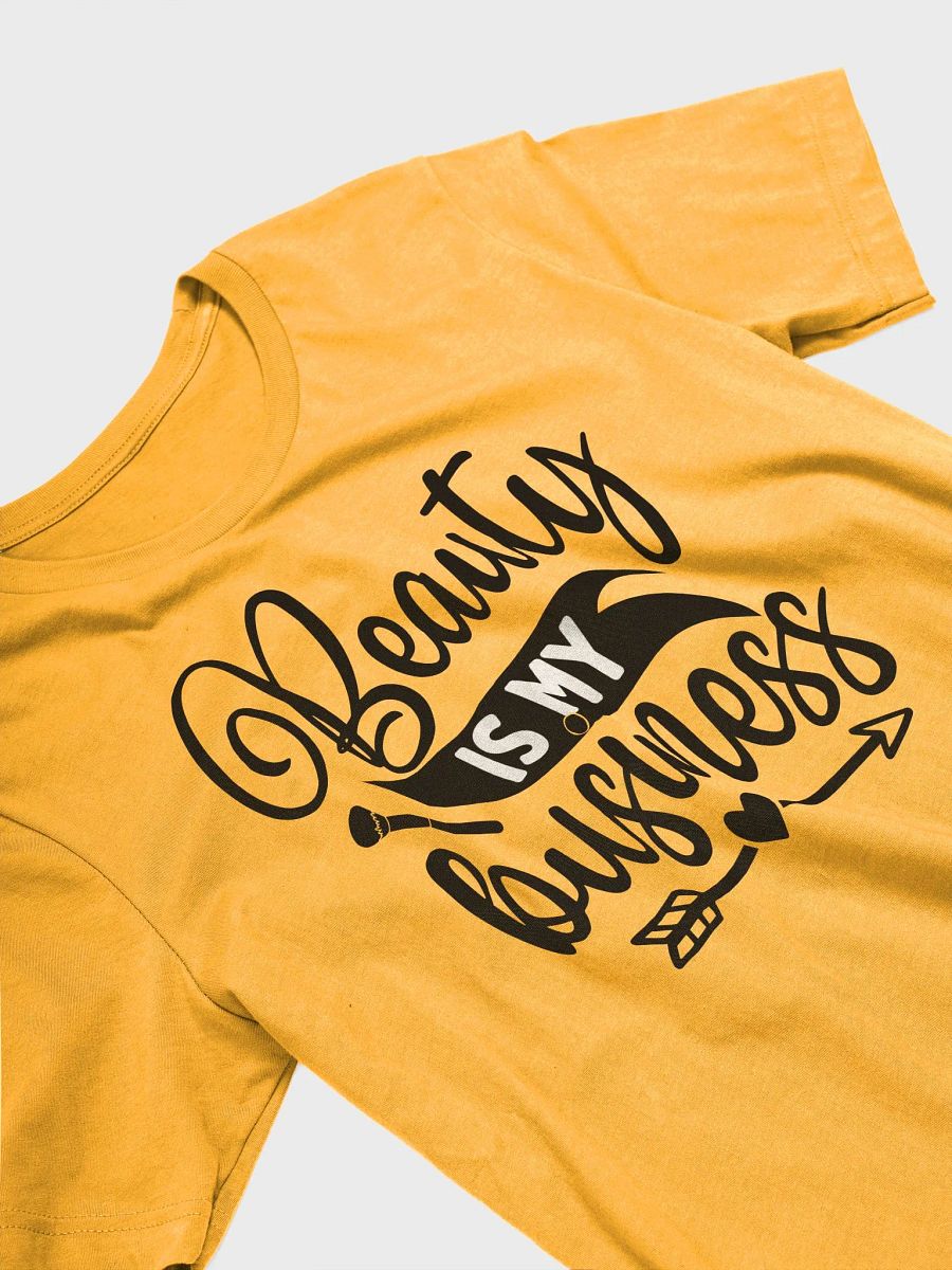 Beauty is my Business Tshirt product image (12)