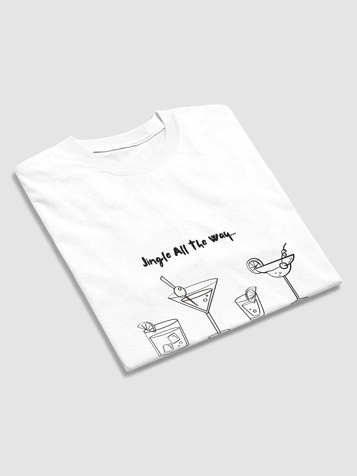 Christmas Women's T-Shirt | ...to the bar product image (2)