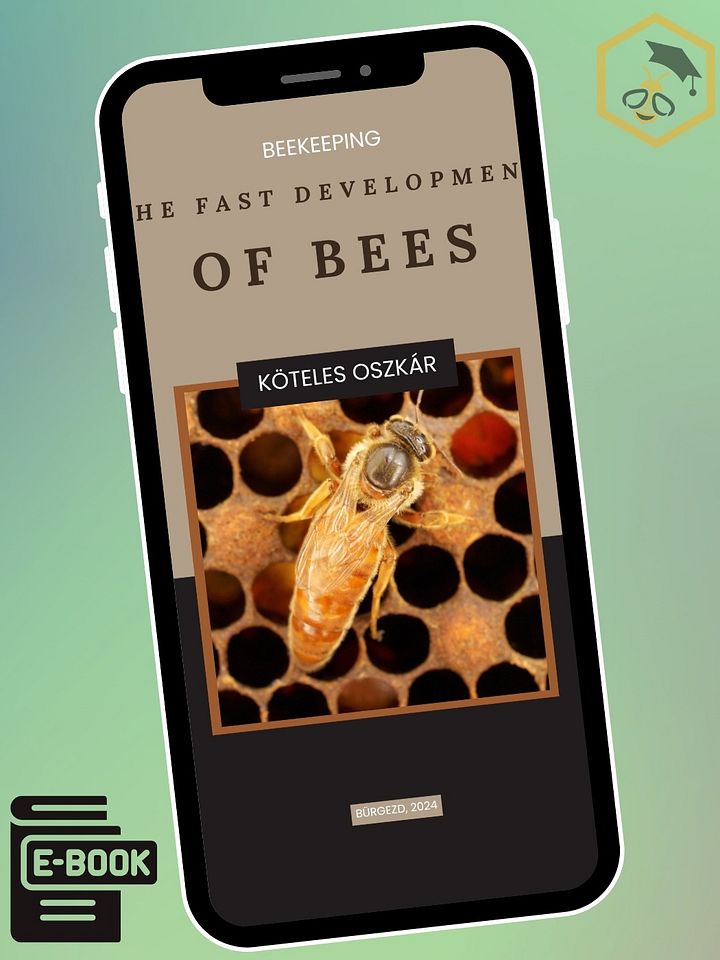 The Fast Development of Bees product image (2)