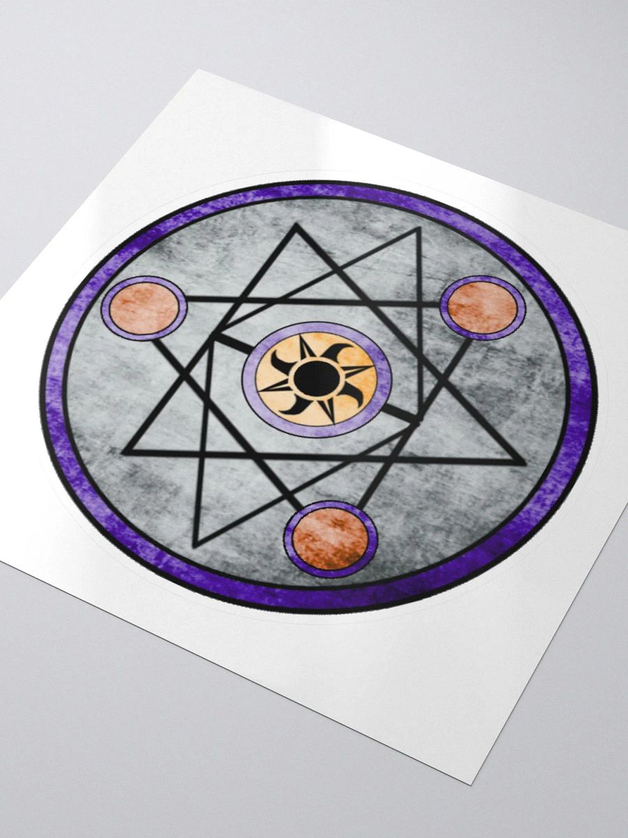 Sol Institute Sticker product image (3)