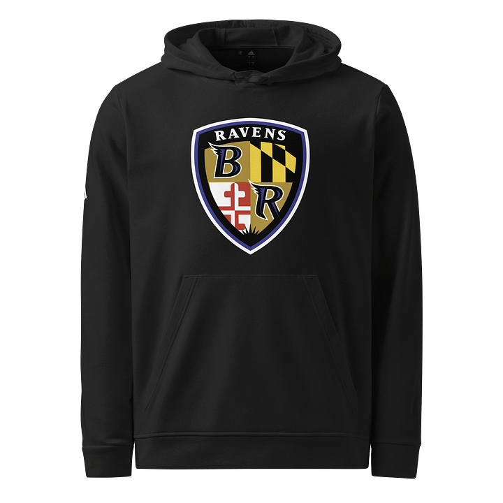 RAVENS - Adidas Shield Hoodie product image (1)