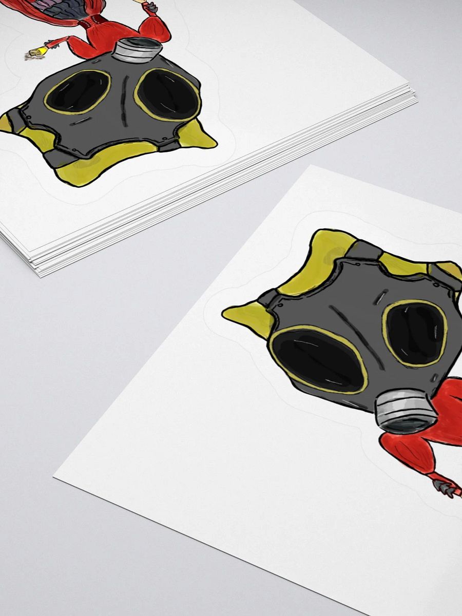 The Nurse Sticker product image (11)