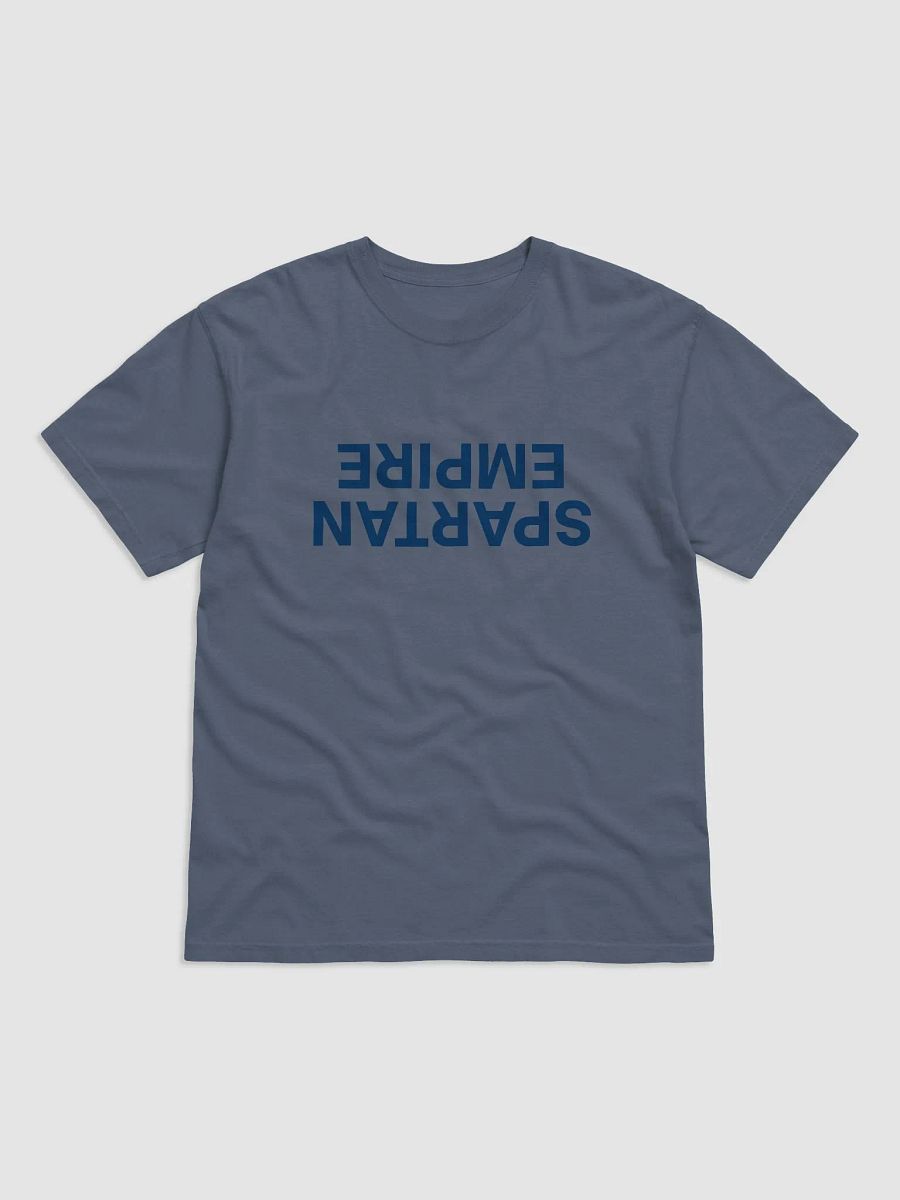 The Faded Tee (Navy) product image (3)