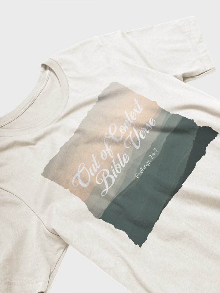 Out of Context Bible Verse product image (2)