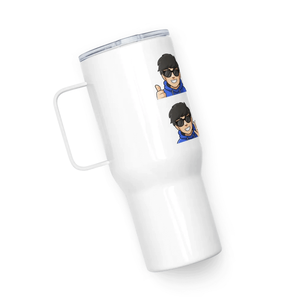 ShagsterPlays Travel Mug product image (5)