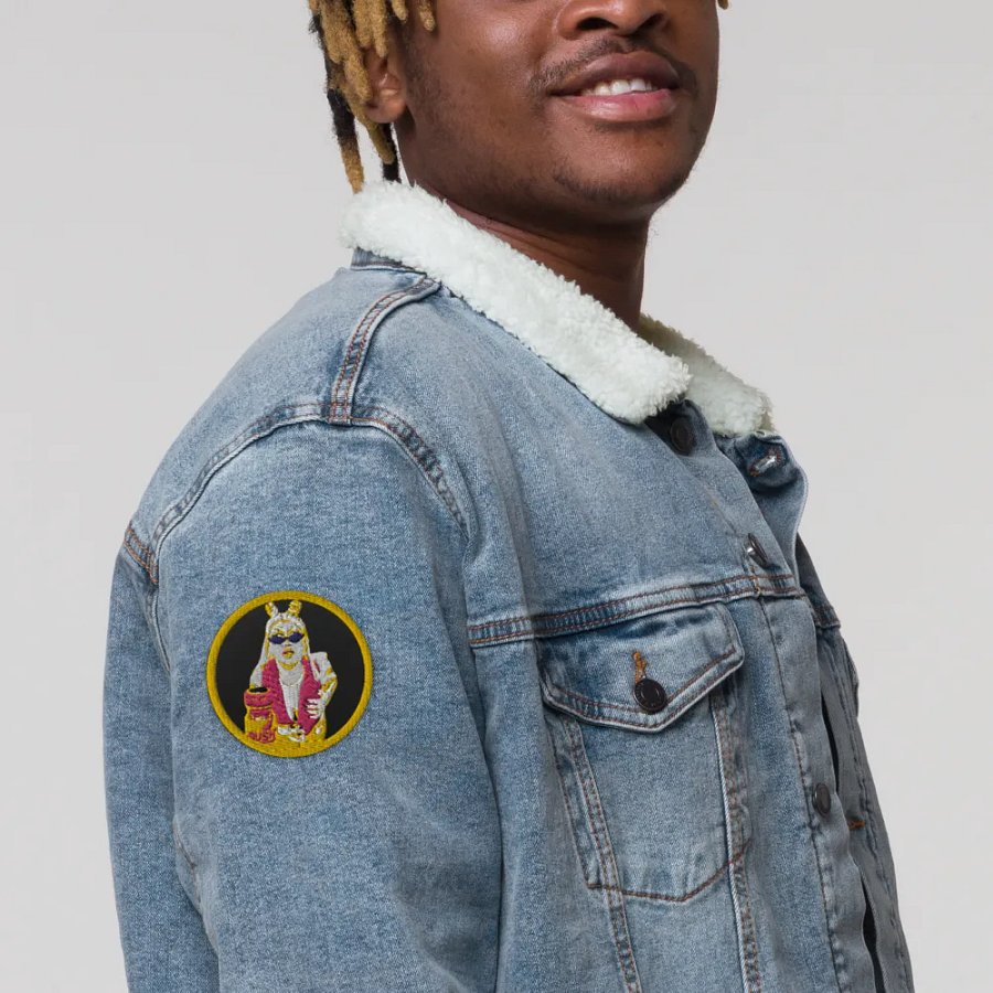 Embroidered Daily Redeem <3 product image (6)