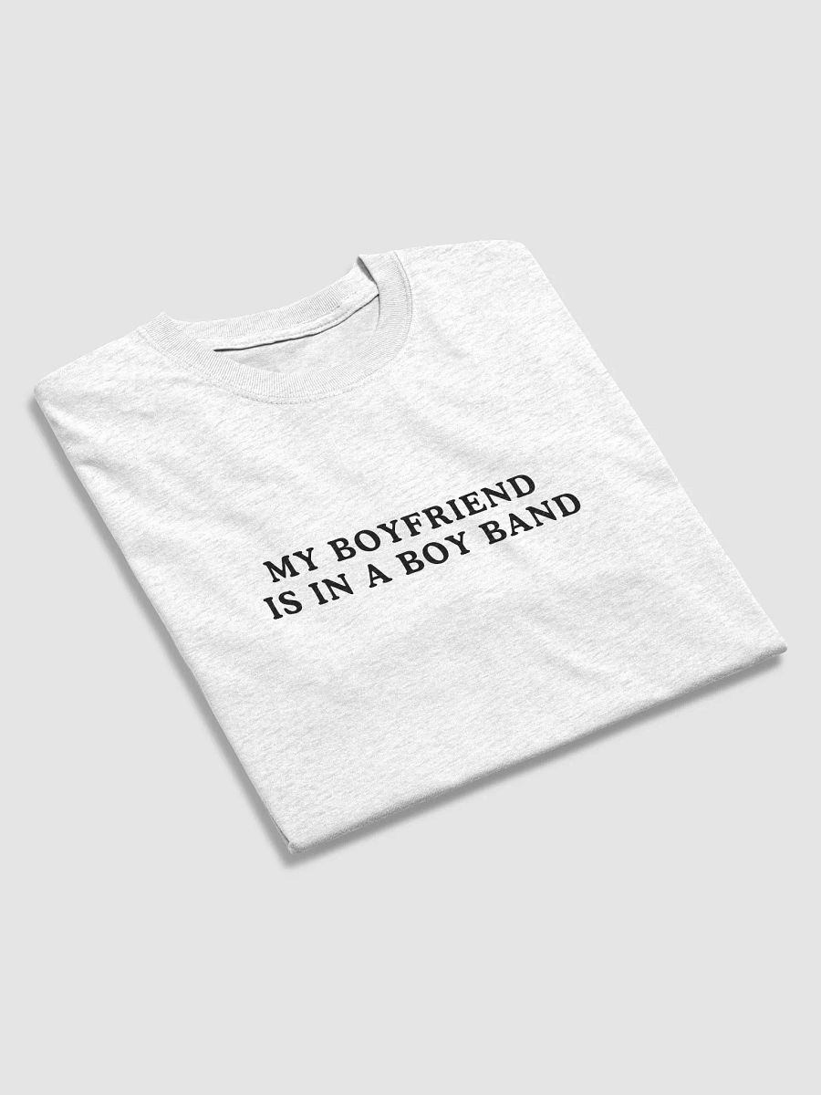 MY BOYFRIEND T-SHIRT product image (24)