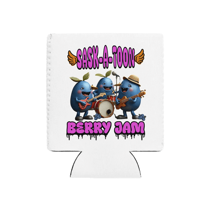 Saskatoon Berry Jam Can Cooler product image (1)