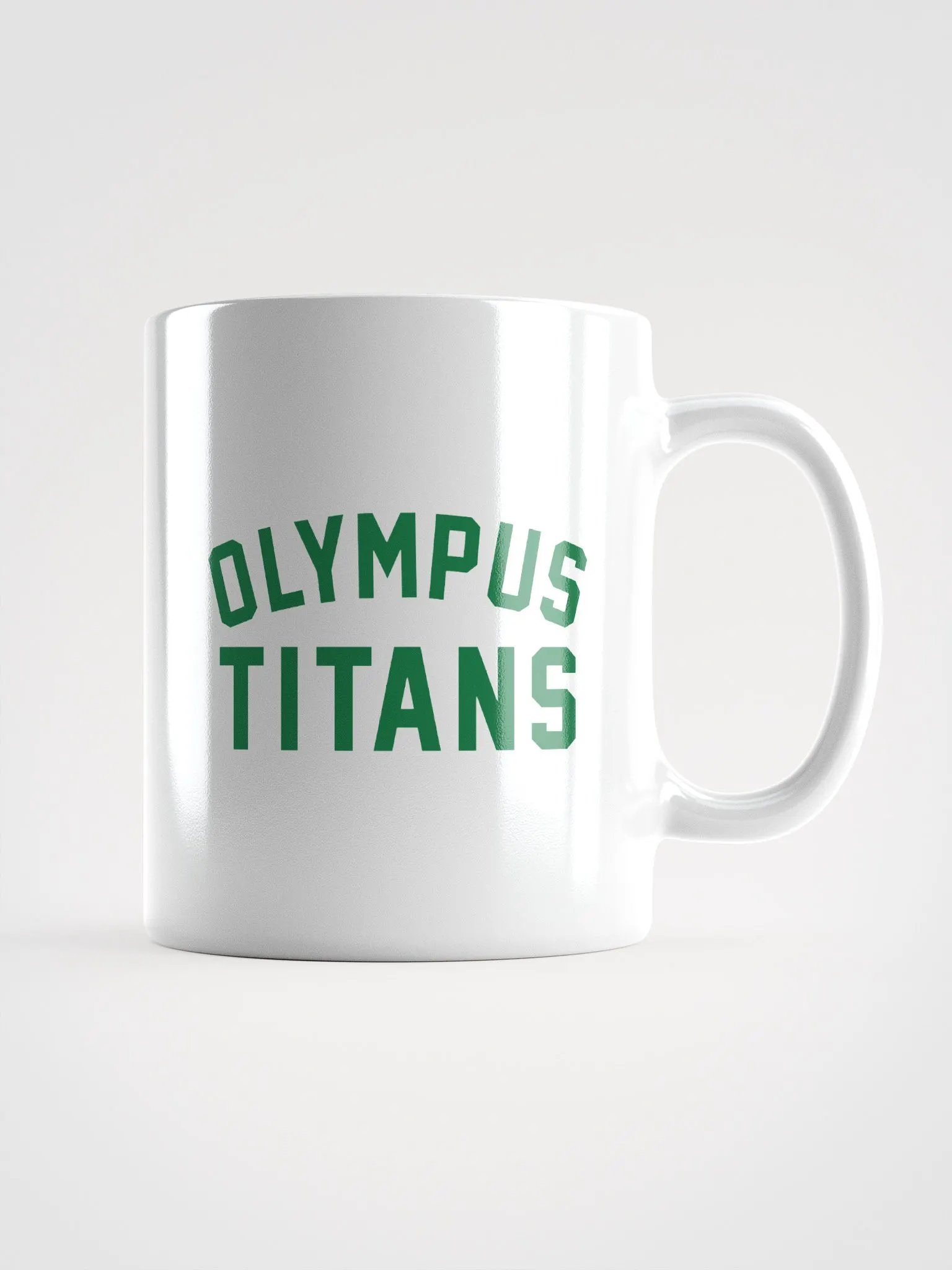 Olympus Titans 11 oz. Ceramic Mug product image (1)