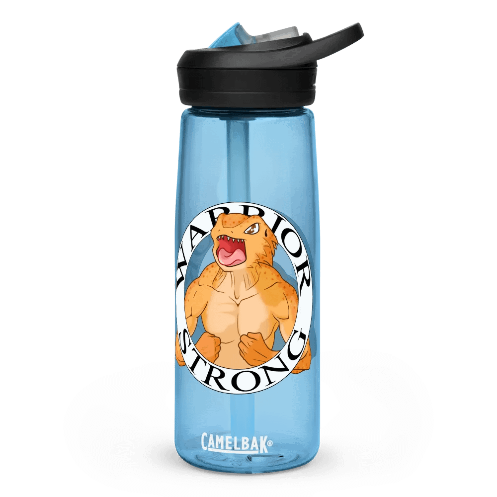Warrior Strong Water Bottle product image (11)