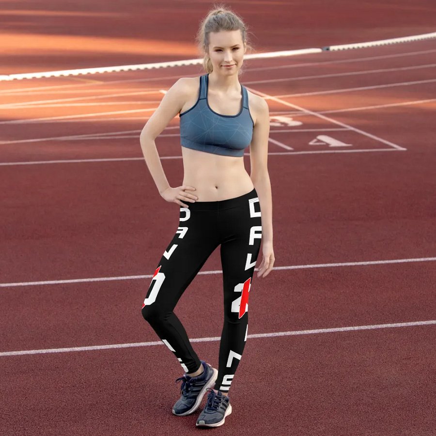 Dawkins K20 Leggings product image (11)