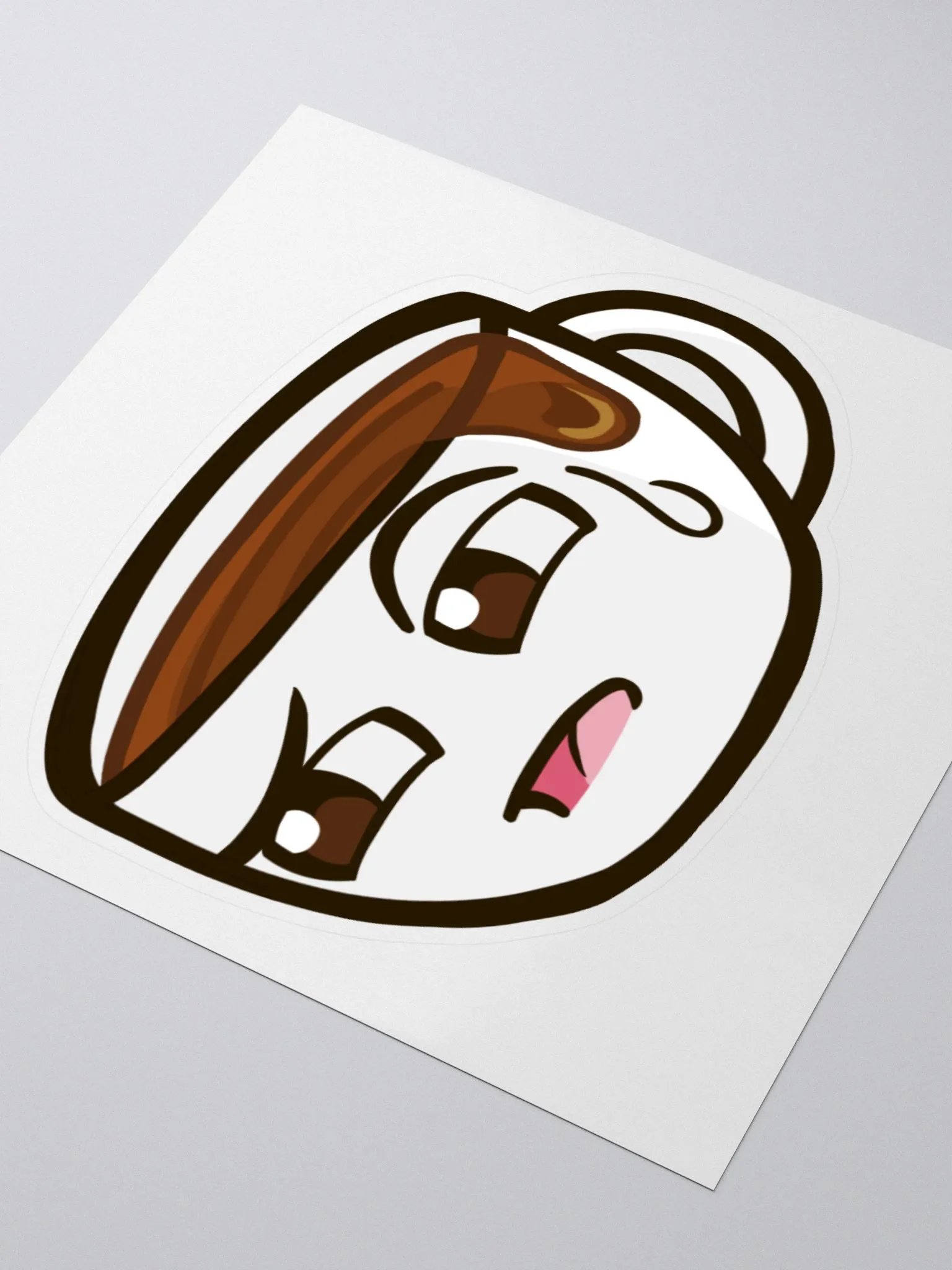 Huh Sticker product image (8)