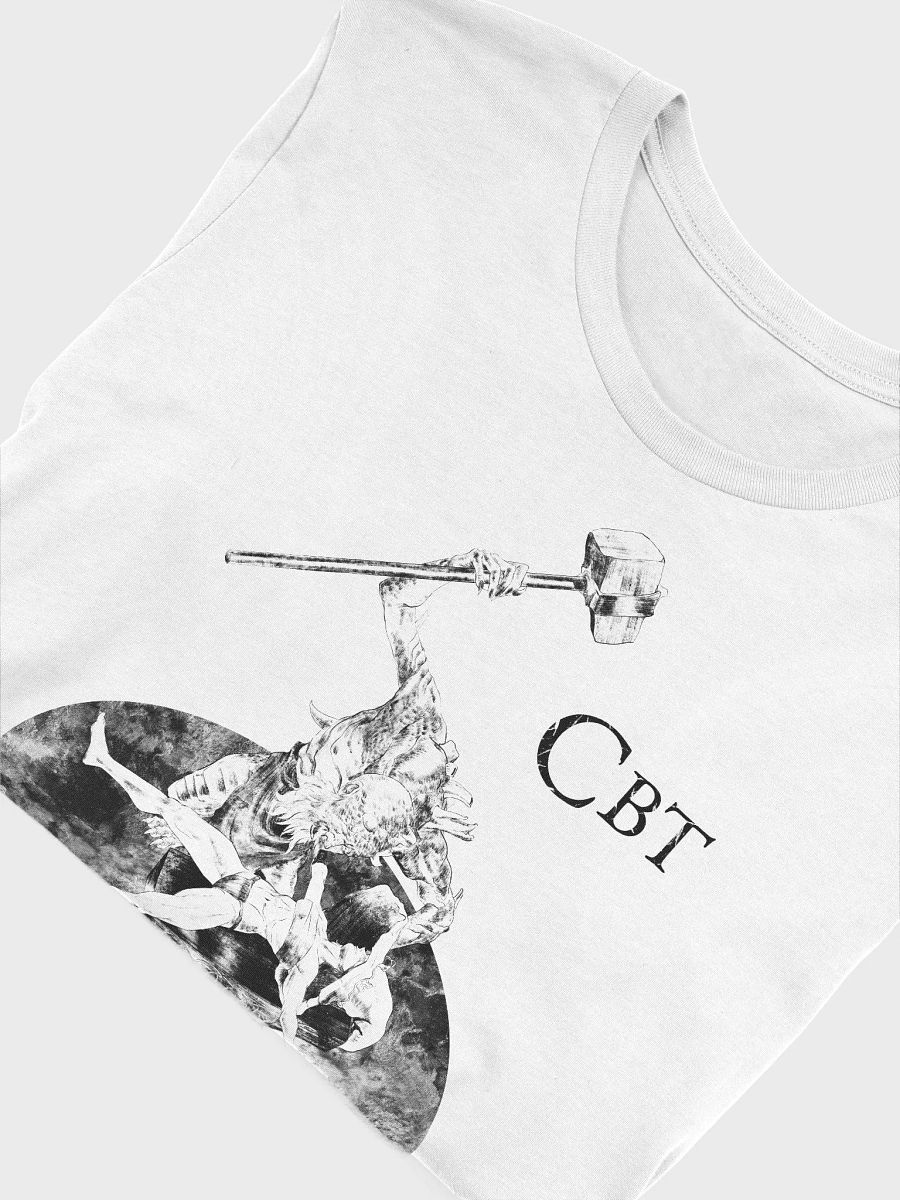 CBTee - White product image (5)