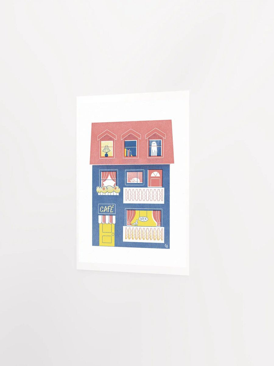 Cafe Print product image (2)