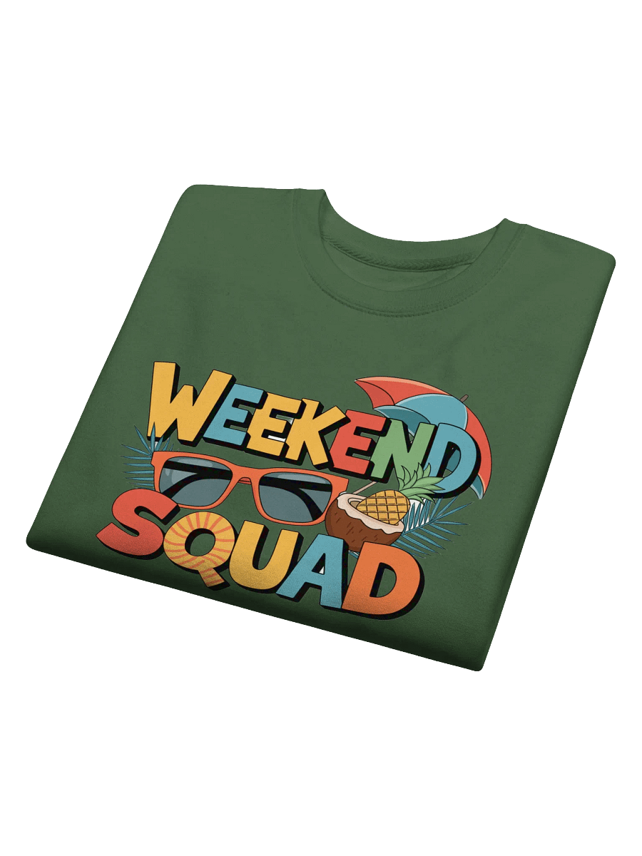 Weekend Squad product image (4)