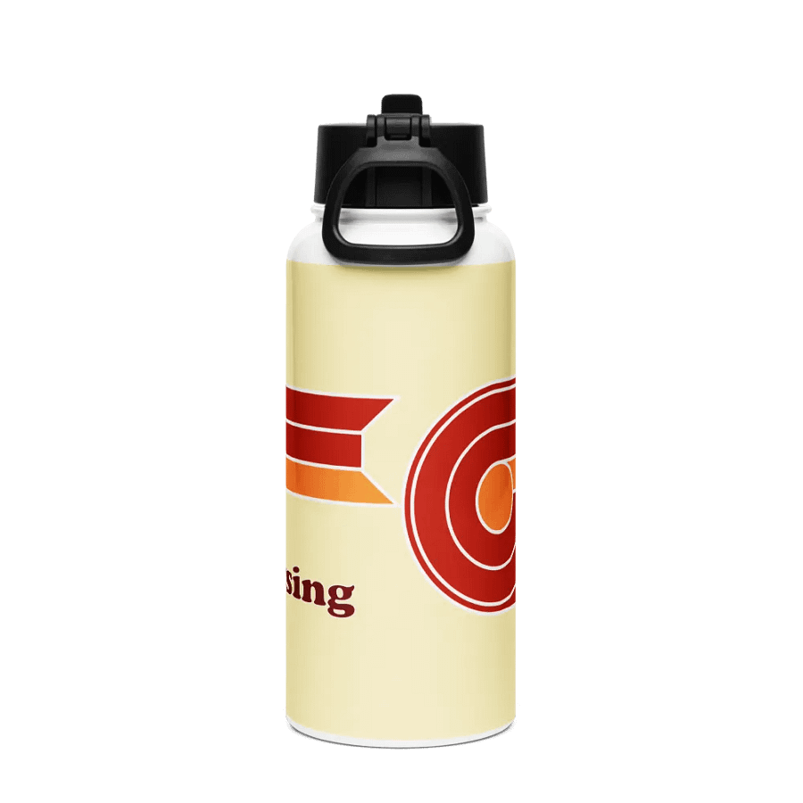 Injoy Lure Coursing Stainless Steel Water Bottle product image (2)