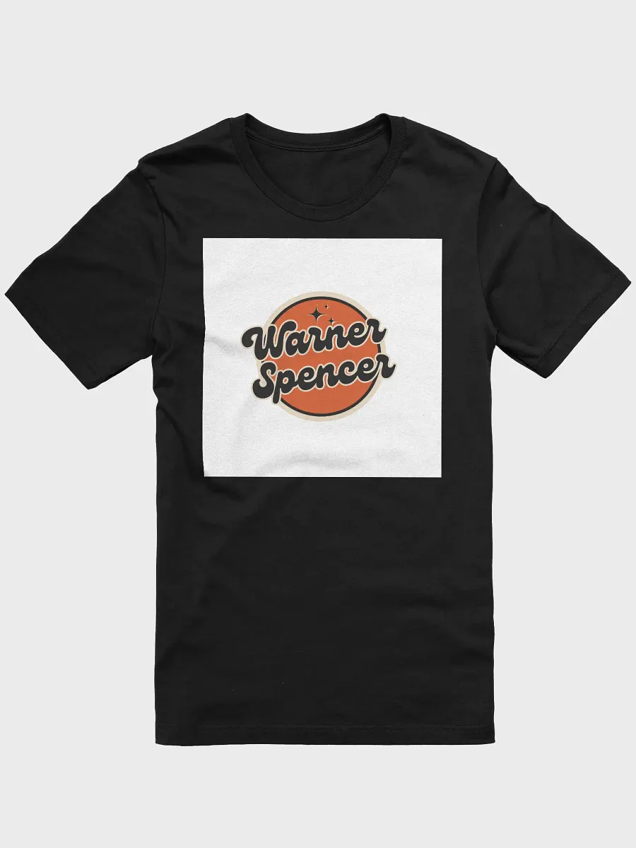 Woman T-Shirt Warner Spencer Supersoft T-Shirt product image (1)