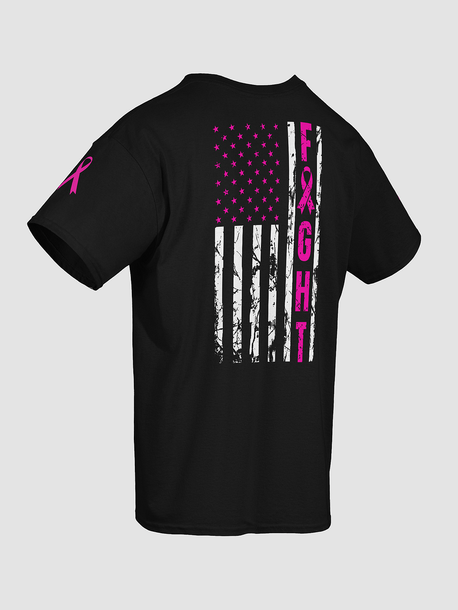 Fight Breast Cancer TeNN4OUR T-Shirt product image (42)