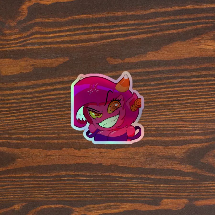 Sinnamon C4ndy Holographic Emote product image (3)