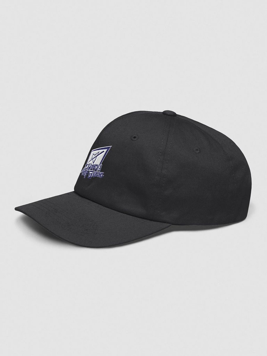 Please Stop Talking Embroidered Dad Hat product image (2)