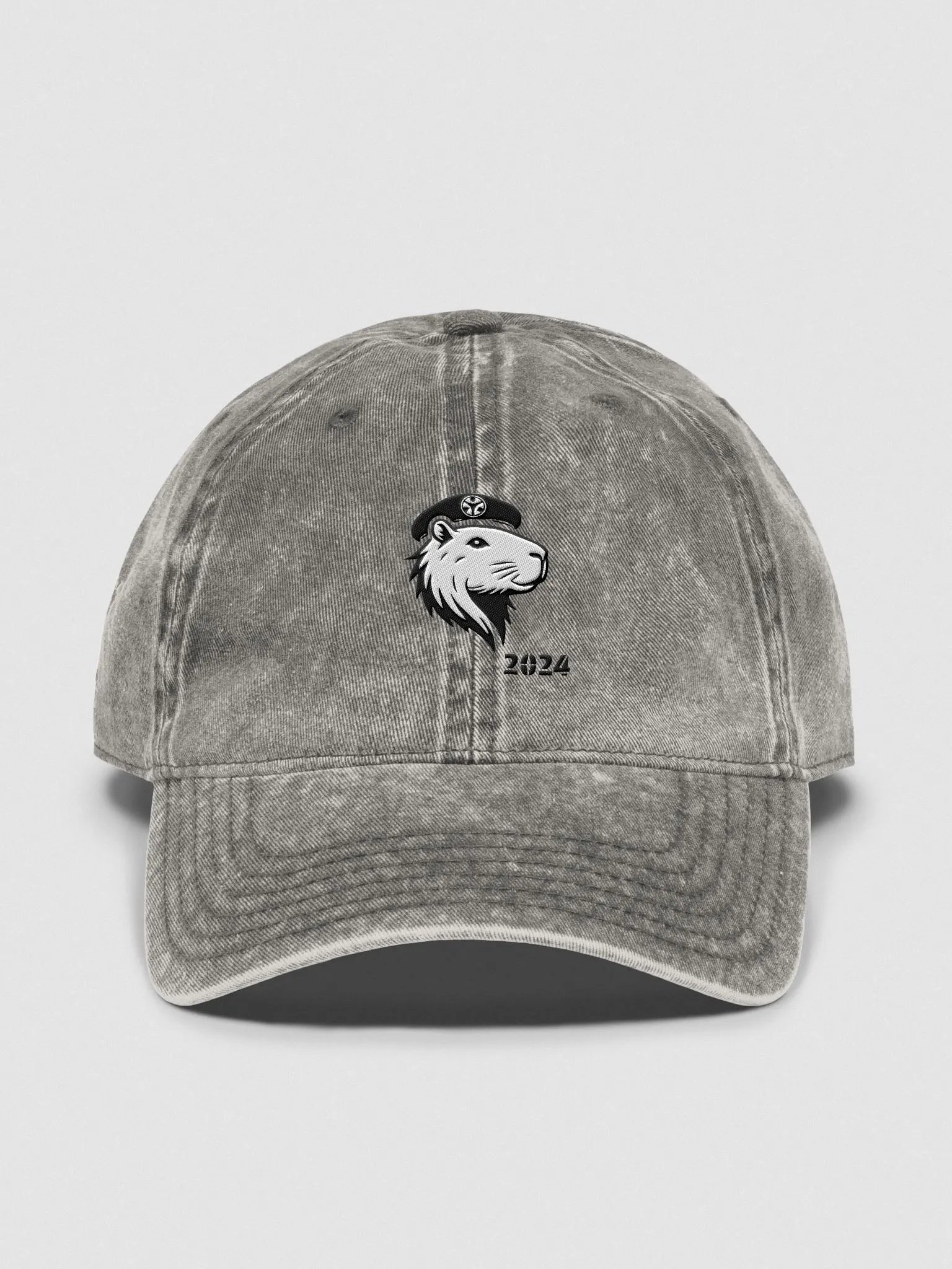 PoKa Classic Vintage Wash Hat - 2024 product image (1)