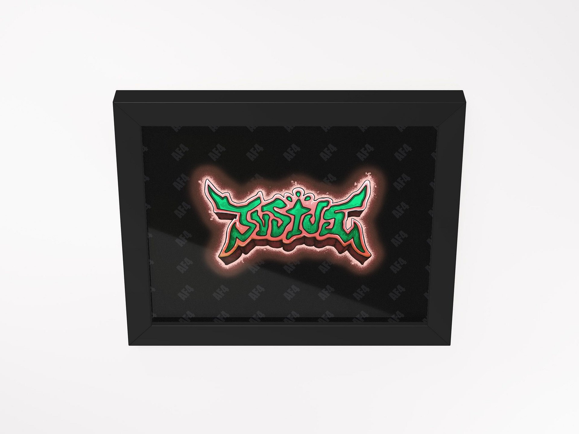 Justus Framed Print product image (4)