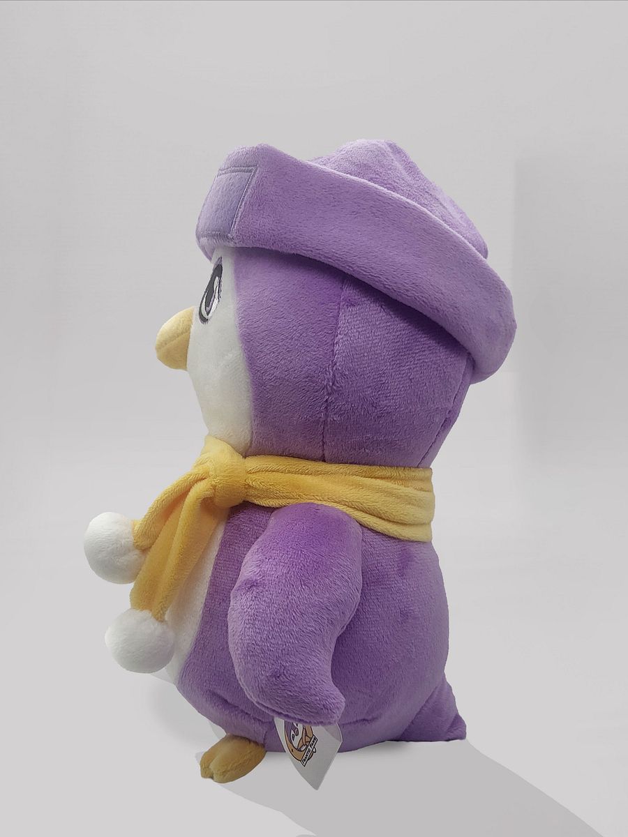 Slippery Steve Plushie product image (4)
