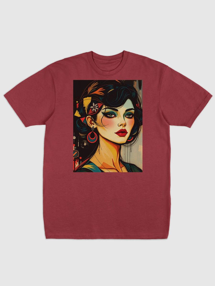Geometric Goddess Men's Tee product image (1)