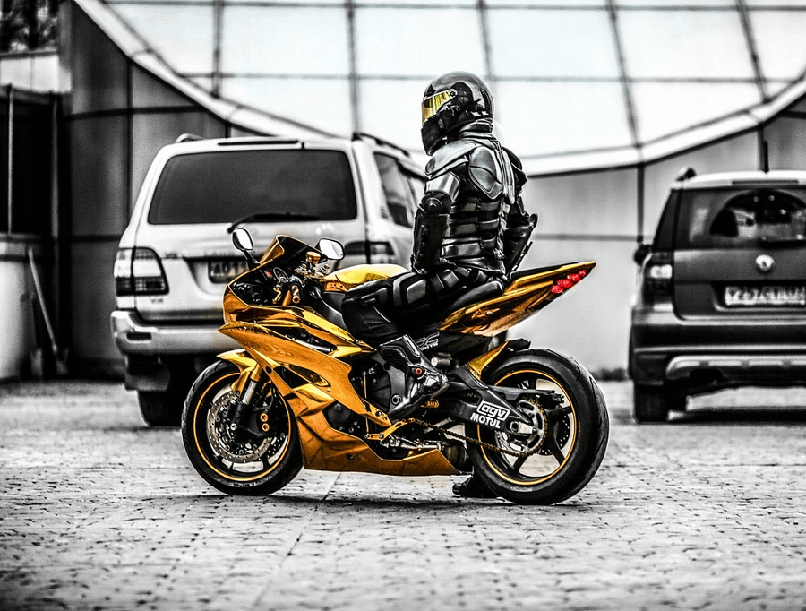 Batman Biker moto suit (motorcycle armor, gear, protection, equipment, ) product image (6)