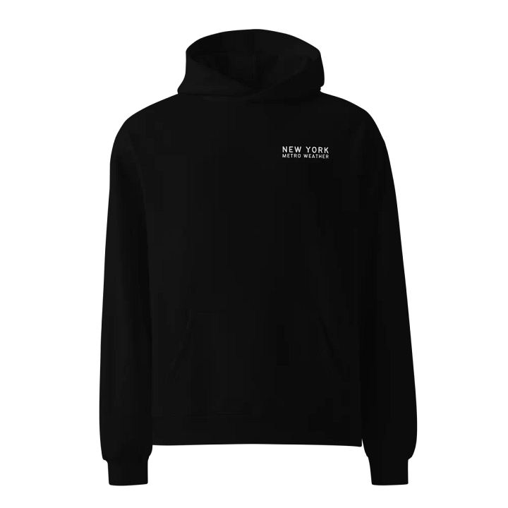 NYMW Snowy Vibes Hoodie product image (2)
