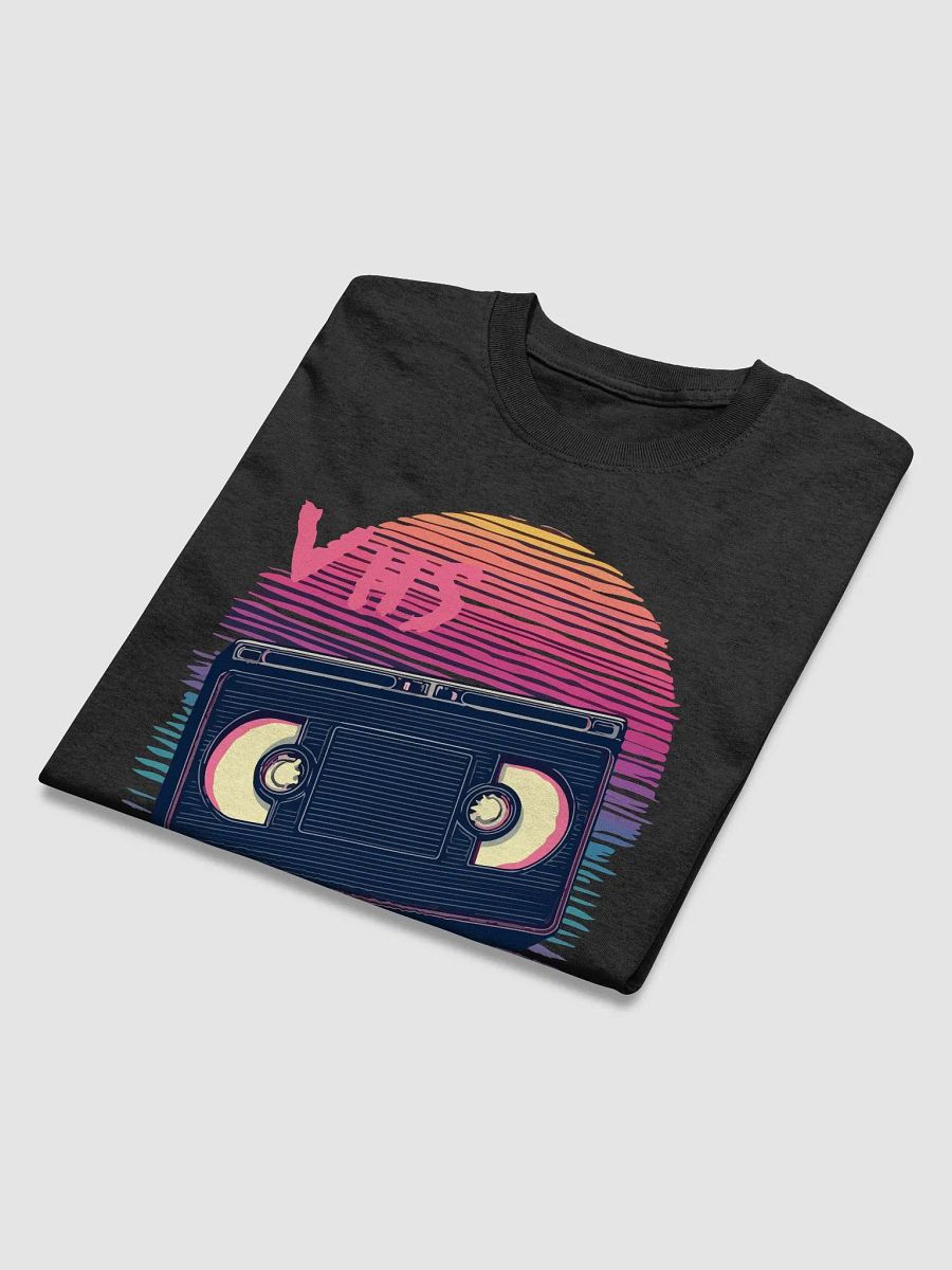 VHS Aesthetic T-Shirt product image (3)