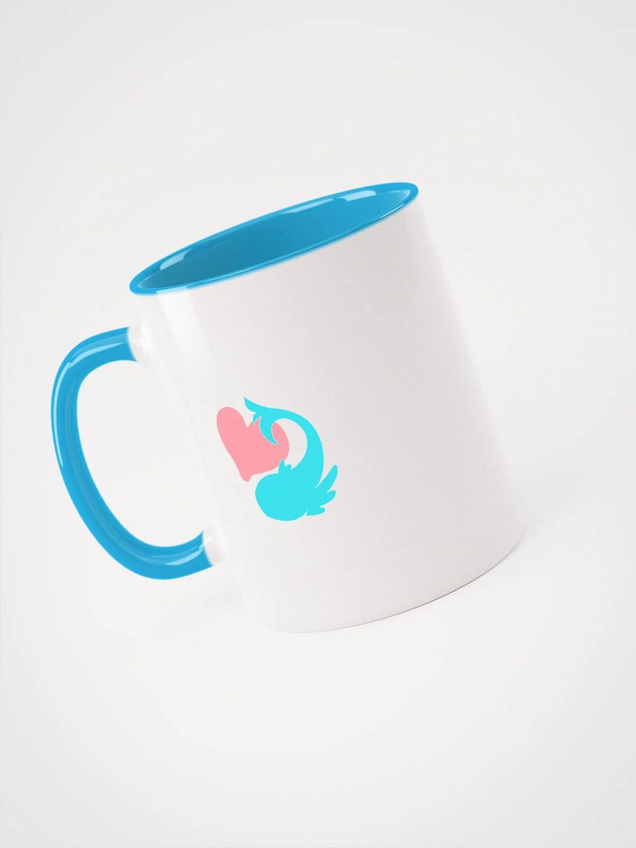 Stitch with Pride Colour Inside Mug product image (3)