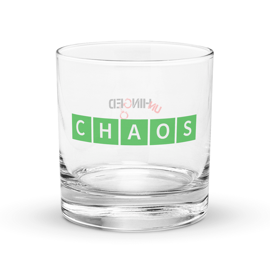 Chaos Cocktail Glass product image (3)