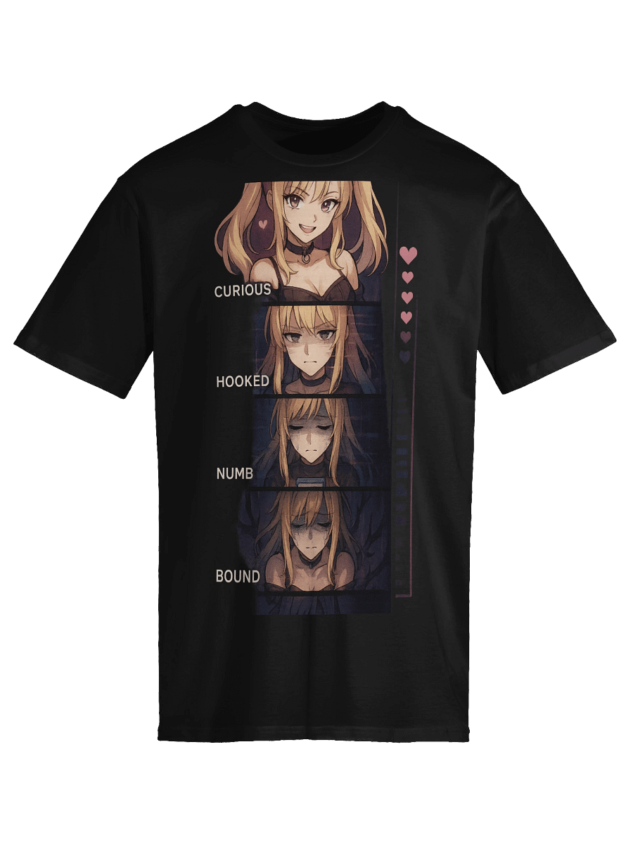 Love Meter T-Shirt product image (4)