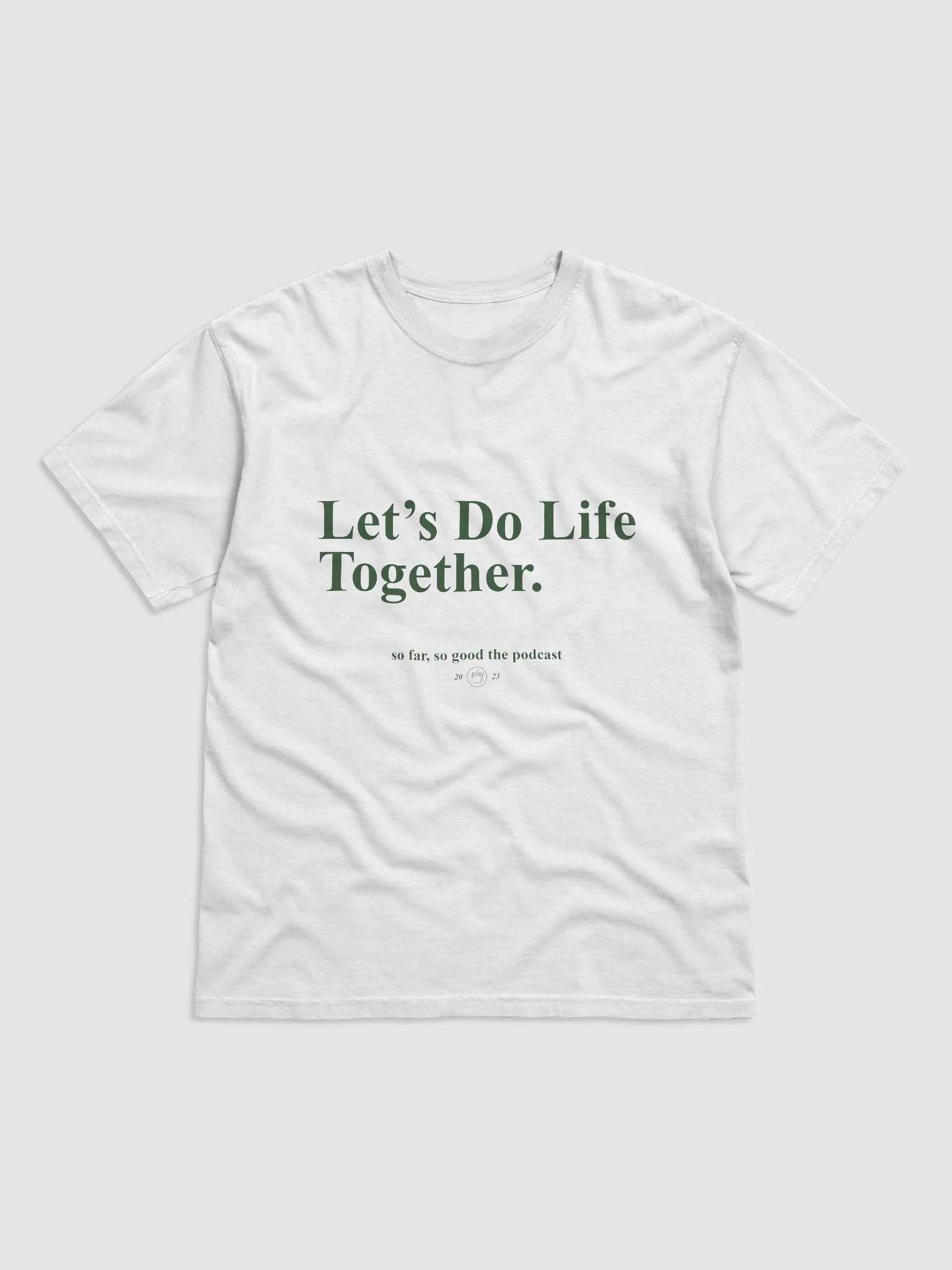 Let's Do Life Together Tee product image (3)