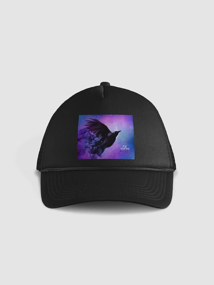 Crow hat product image (1)