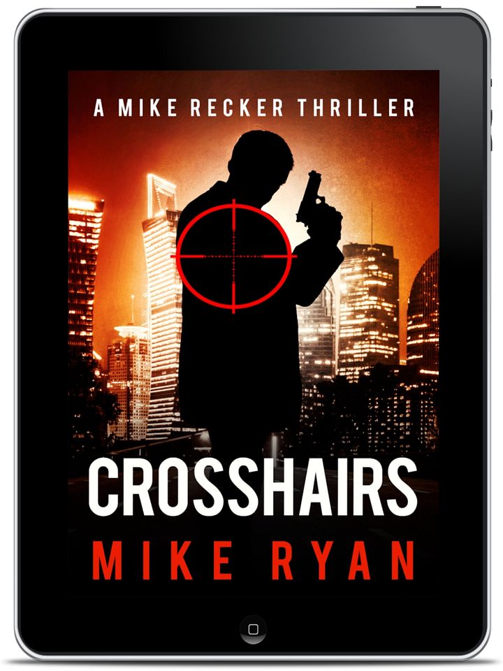 Crosshairs ebook (Silencer #22) product image (1)