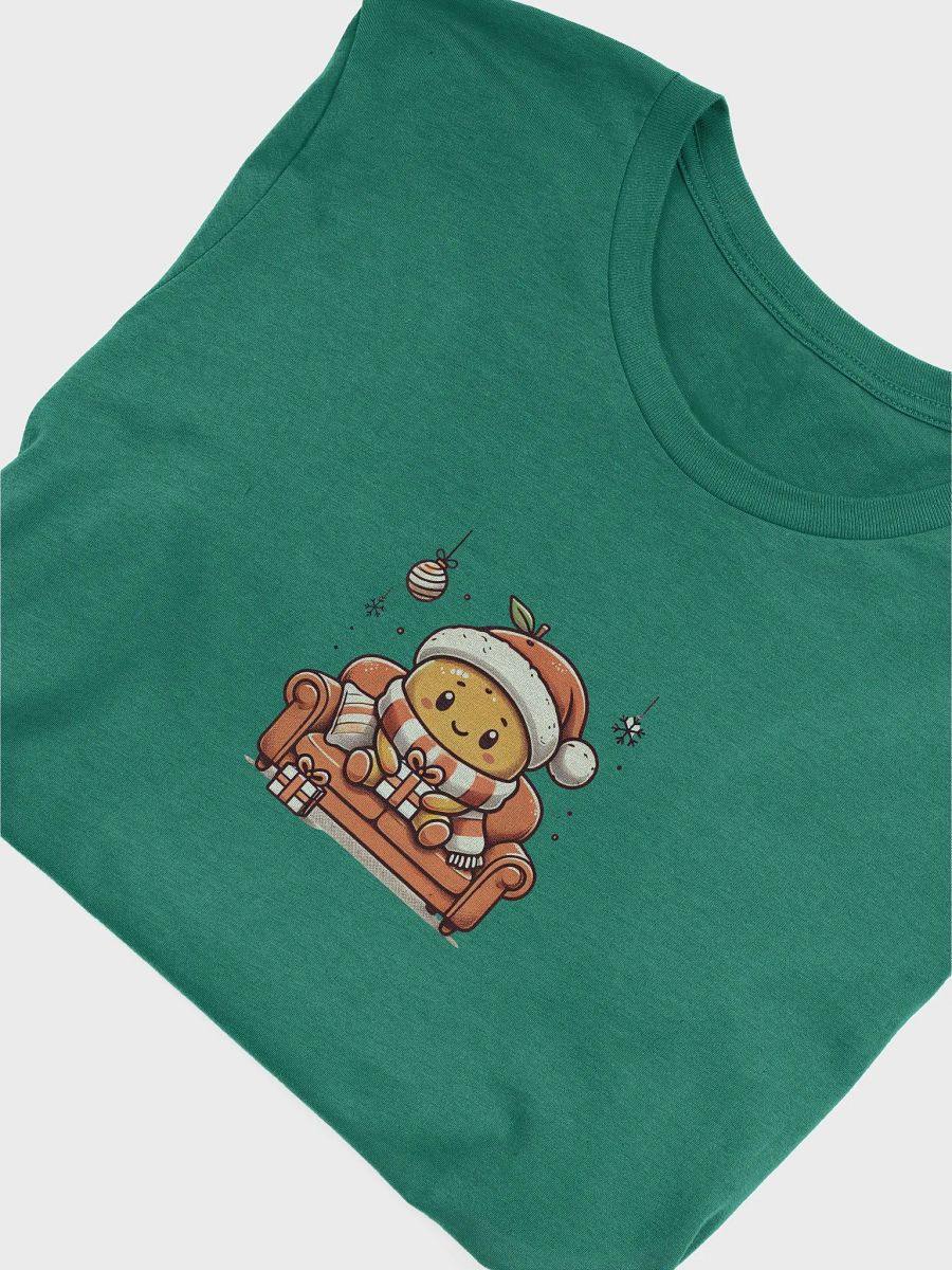 Tangerine Xmas Supersoft T-Shirt product image (33)