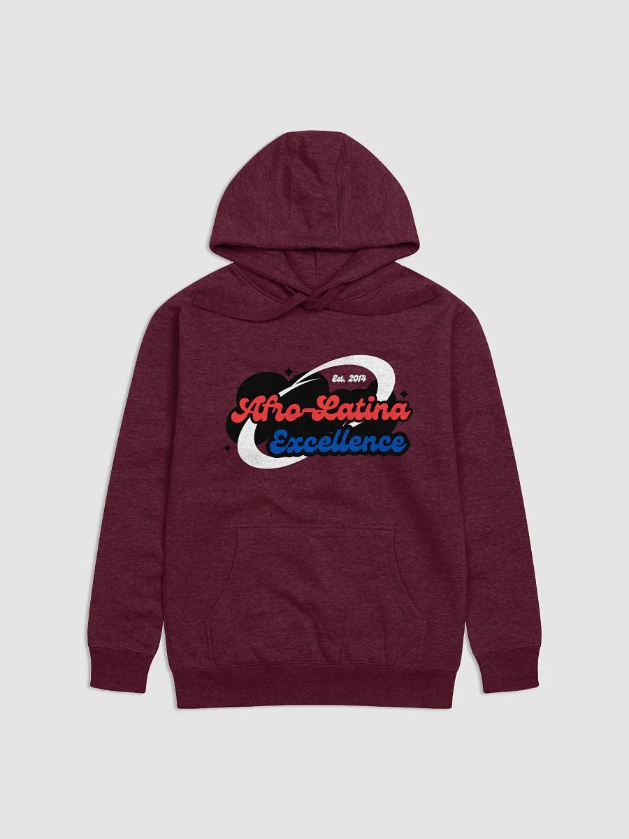 Afro-Latina Excellence™ Retro Hoodie product image (13)