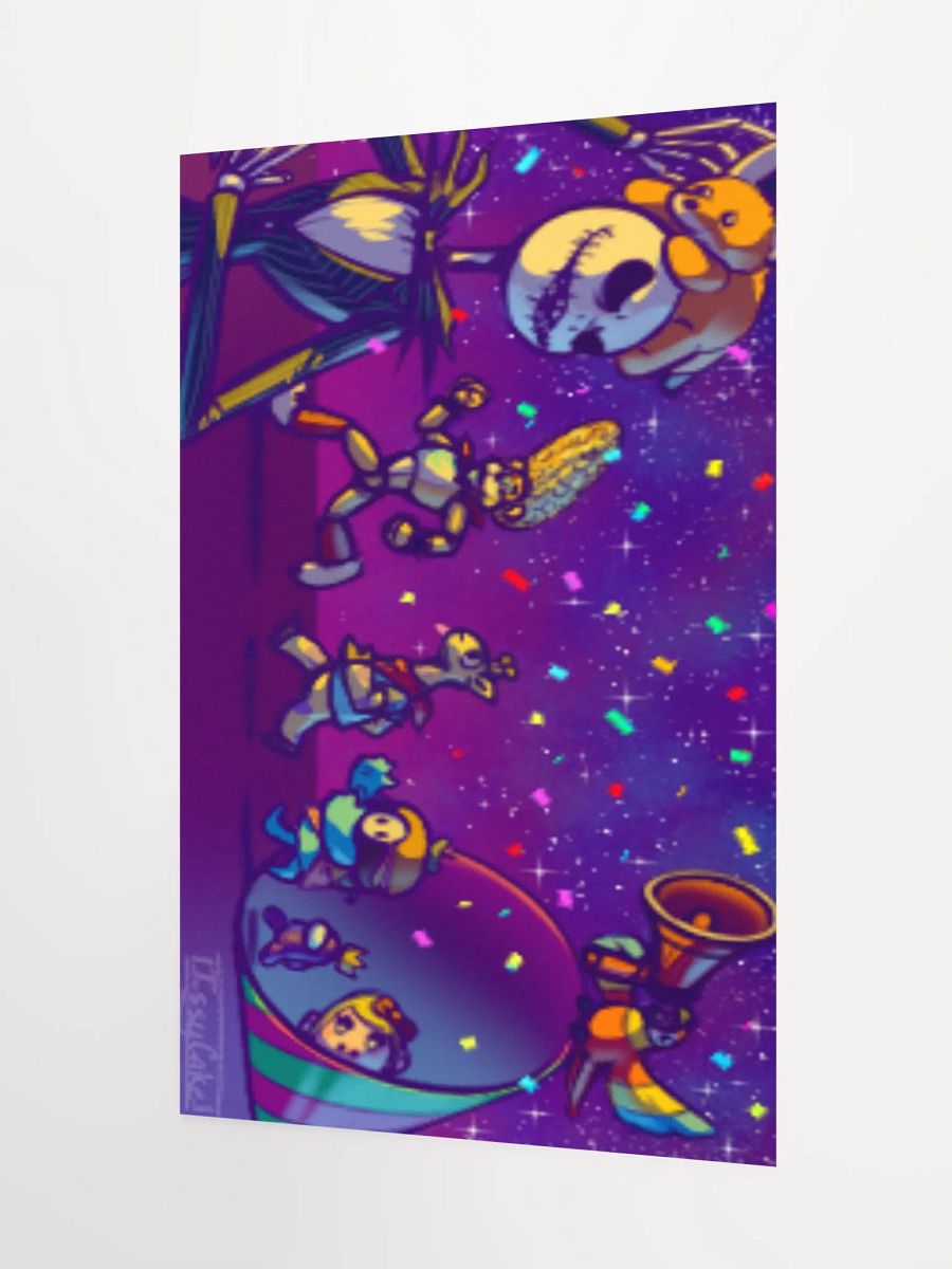 Griffy Banner Poster product image (4)